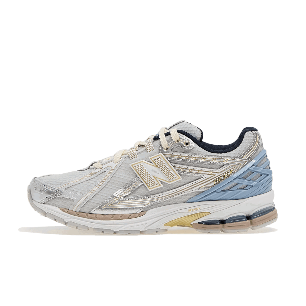 Кецове и обувки New Balance Kith x 1906R "White" Бяло | M1906RKC, 0