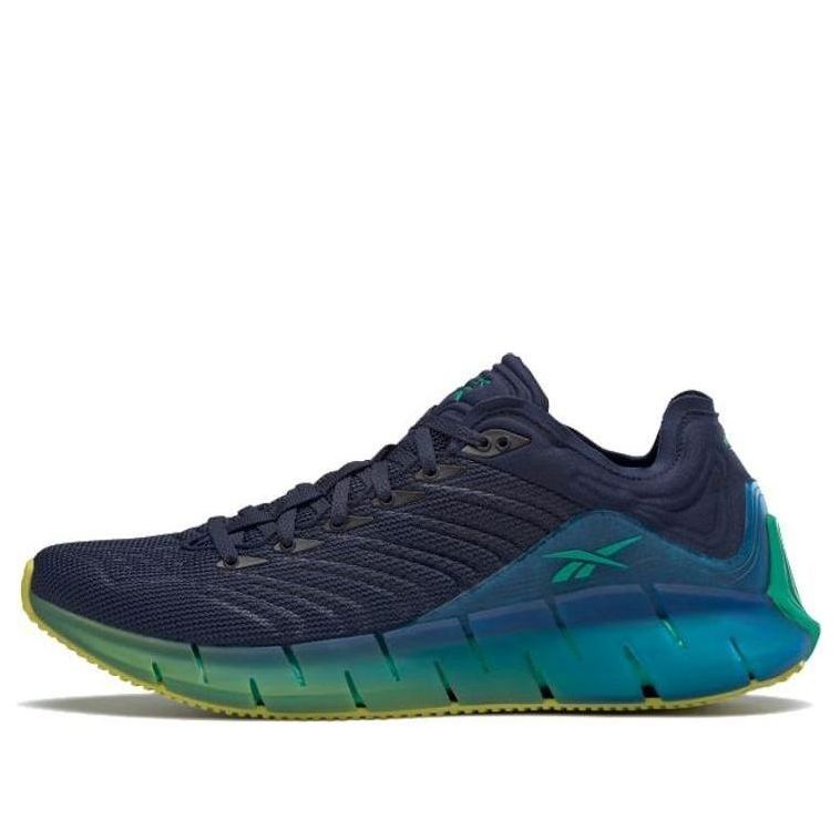 Кецове и обувки Reebok Zig Kinetica Синьо | FX1106, 0