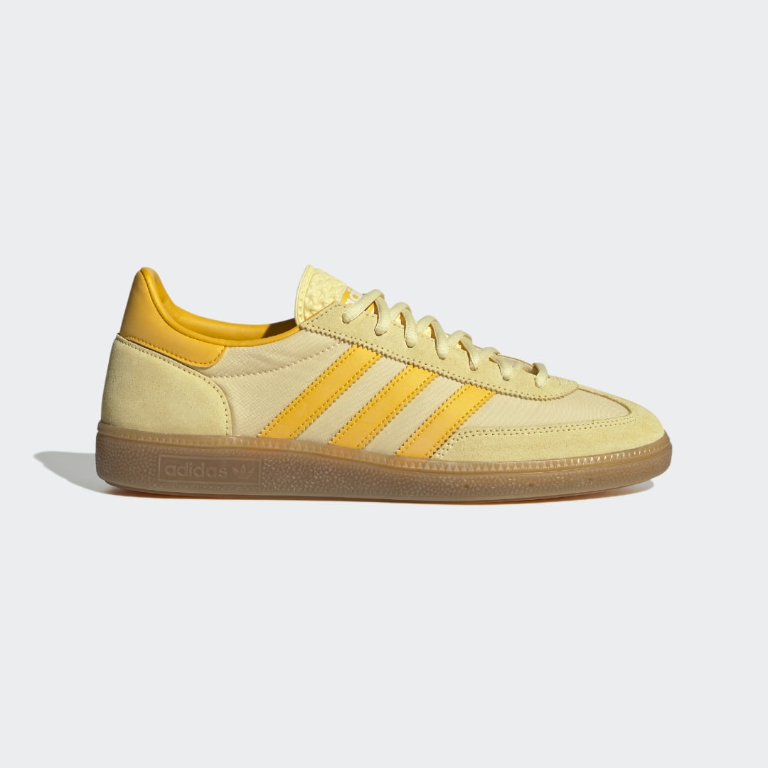 Кецове и обувки adidas Originals Handball Spezial Жълто | GY7407, 0