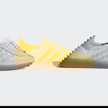 Кецове и обувки adidas Originals Handball Spezial Жълто | GY7407, 0