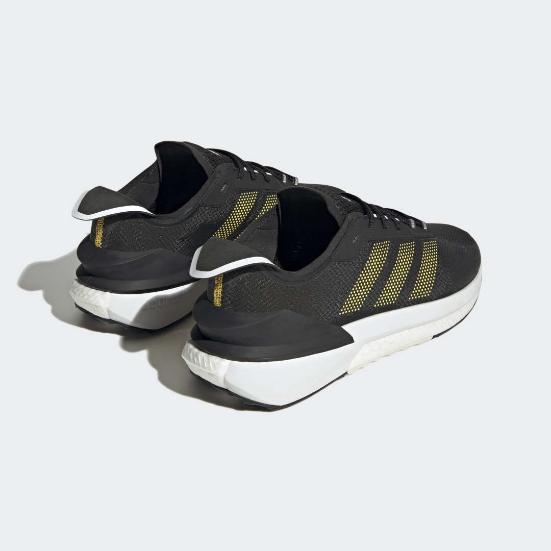 Кецове и обувки adidas Performance Avryn Черно | HP5970, 1