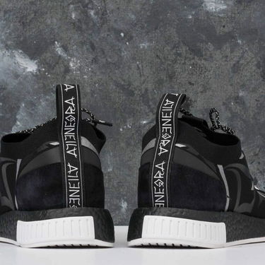 Кецове и обувки adidas Originals NMD Racer Juice Черно | DB1777, 2