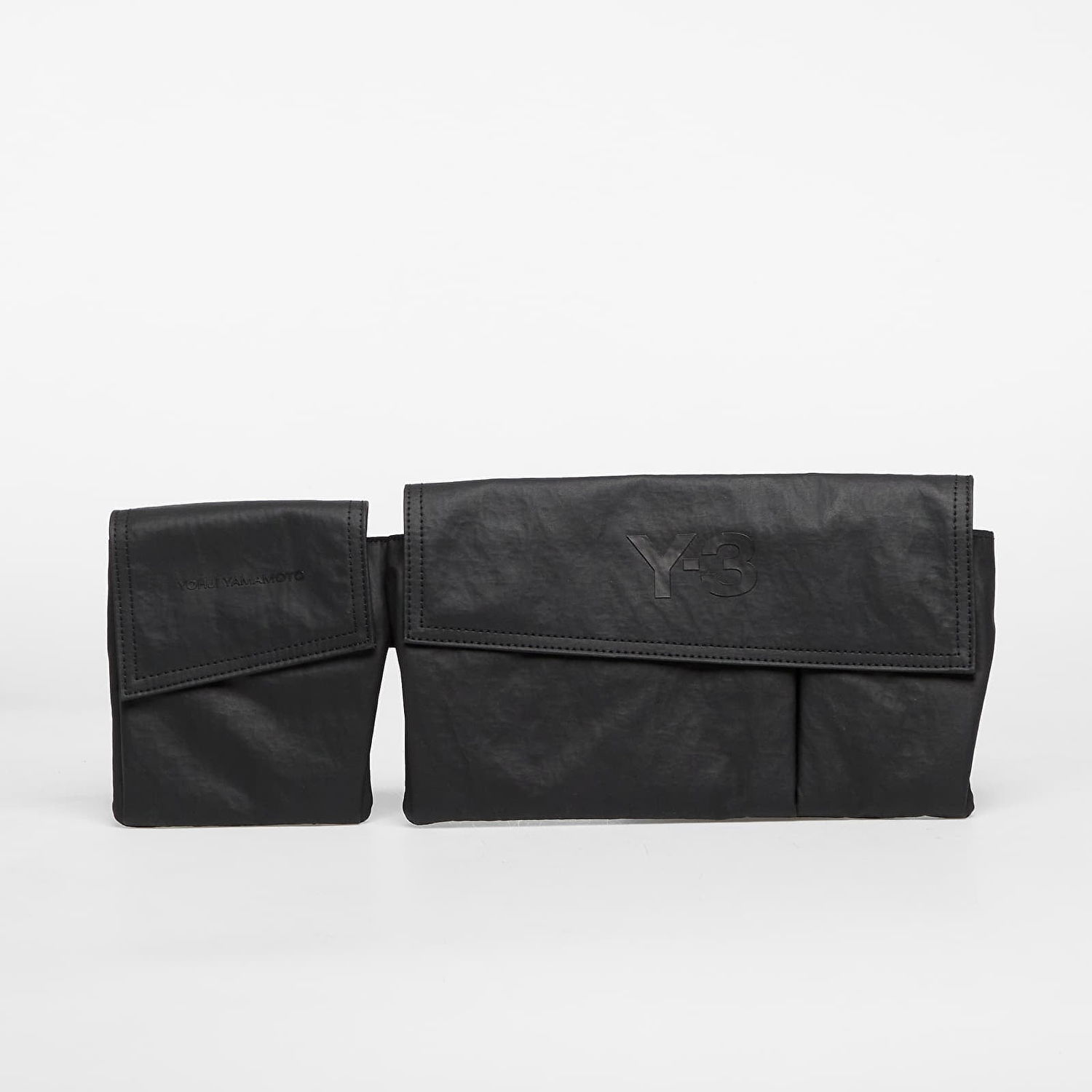Чанта за кръста Y-3 Y-3 Yohji Yamamoto Multi Pocket Sling Universal Черно | KE6082, 0