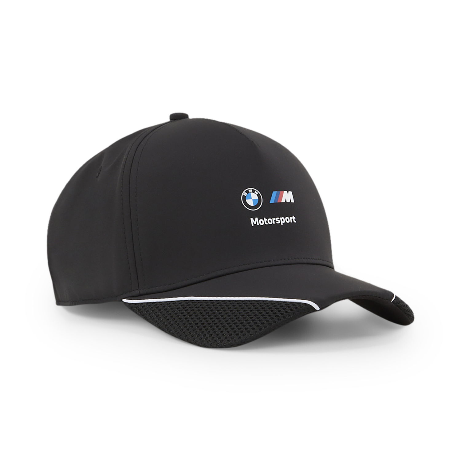 Шапка с козирка Puma BMW M Motorsport Baseball Cap Черно | 026233_01, 0