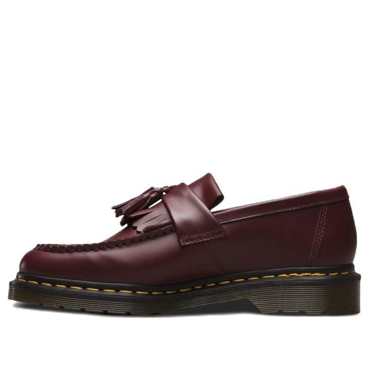 Кецове и обувки Dr. Martens Dr. Martens Adrian Tassel Loafers Бургунди | 22209600