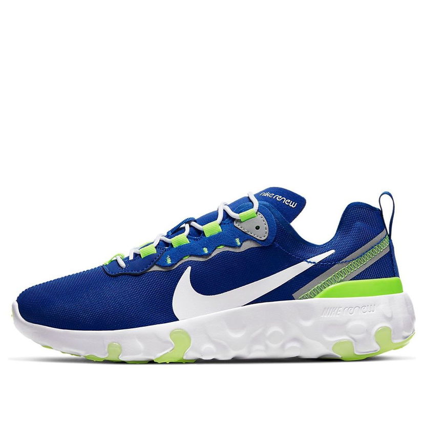 Кецове и обувки Nike Renew Element 55 Синьо | CK4081-402