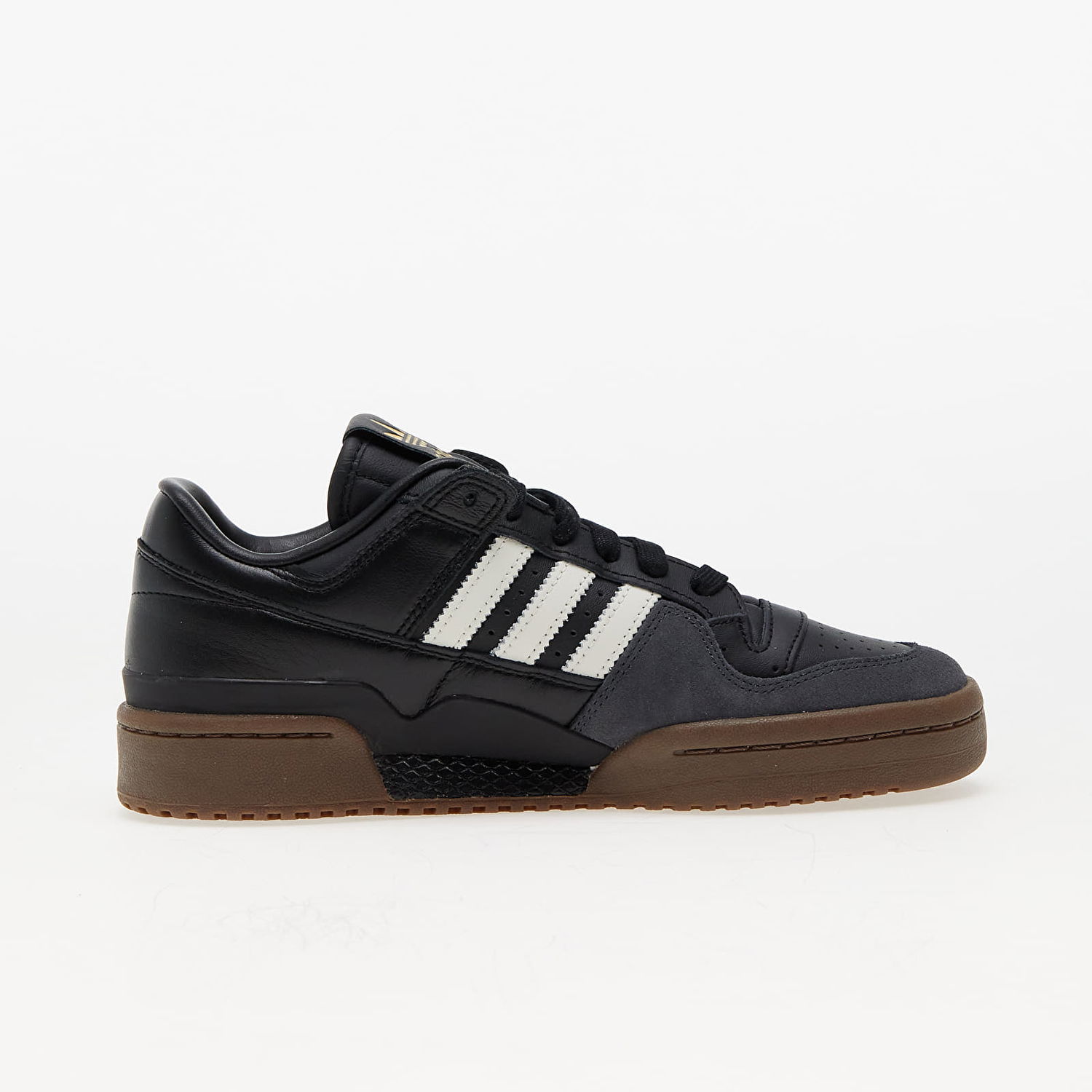 Кецове и обувки adidas Originals Forum 84 Low Cl Черно | IG3770, 1