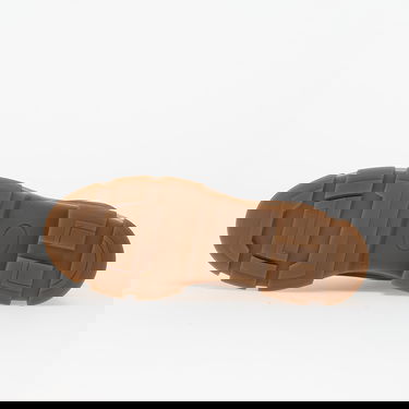 Кецове и обувки Palm Angels Track Ankle Boots Brown/ Off White Кафяво | PBIE001F25LEA0016003, 1