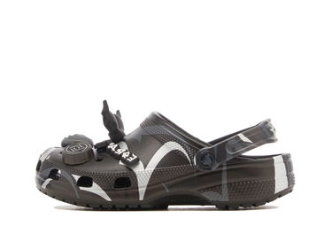 Кецове и обувки Crocs Clot x Classic Clog "Black" Черно | 208700-001, 1