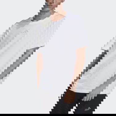 Тениска adidas Originals Studio Lounge Tee Бяло | HJ9806, 6