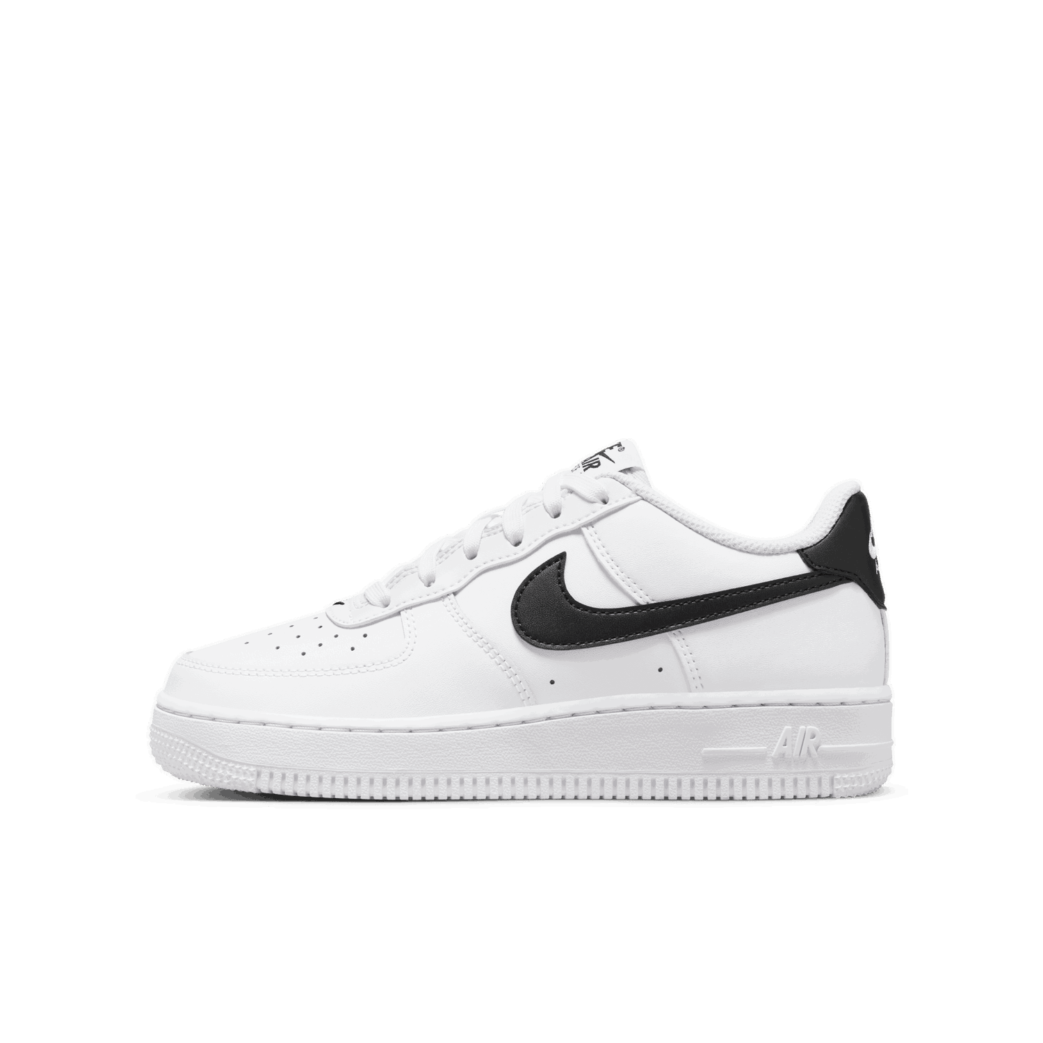 Кецове и обувки Nike Air Force 1 Бяло | FV5948-101, 0