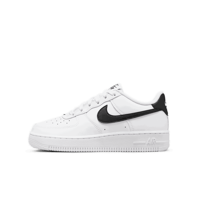 Кецове и обувки Nike Air Force 1 Бяло | FV5948-101