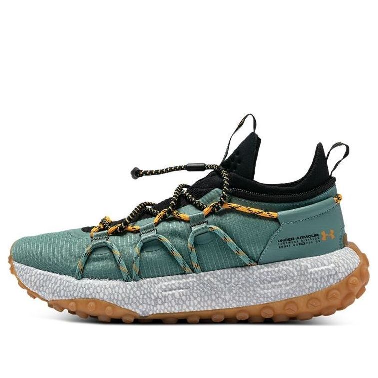Кецове и обувки Under Armour HOVR Summit Fat Tire Cuff Зелено | 3022945-303