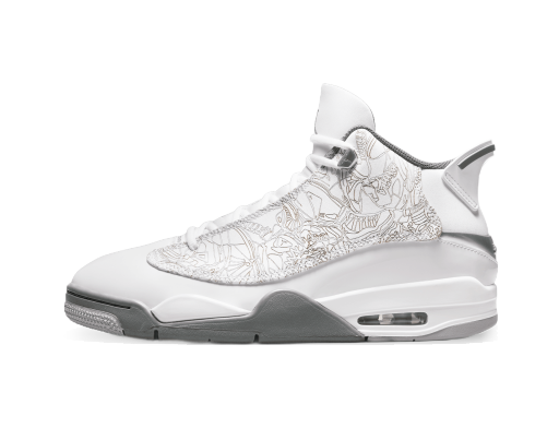 Кецове и обувки Jordan Air Dub Zero Бяло | 311046-107
