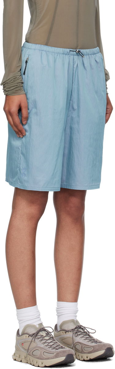 Къси панталони On Running Zendaya Edition Iridescent Shorts Синьо | 1WF31183496, 1