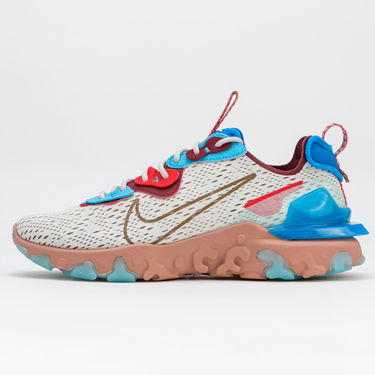 Кецове и обувки Nike React Vision Бежово | CD4373-001, 0