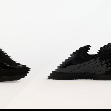 Кецове и обувки adidas Originals Dingyun Zhang x Samba "Core Black" Черно | IE3176, 3