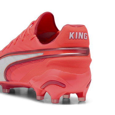 Кецове и обувки Puma KING ULTIMATE FG/AG Червено | 108303_01, 2