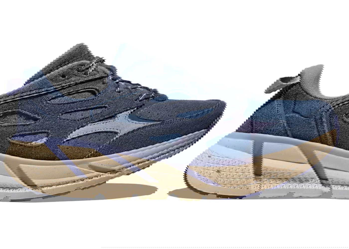 Кецове и обувки Hoka One One Clifton L Suede FP Movement Ocean Тъмно синьо | 1161910-OCN, 0