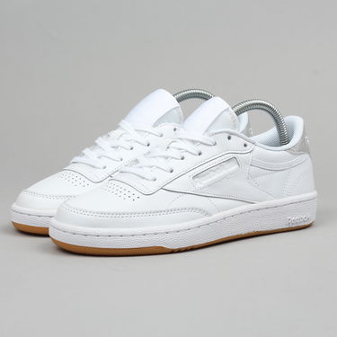 Кецове и обувки Reebok Club C 85 Бяло | BD4427, 0
