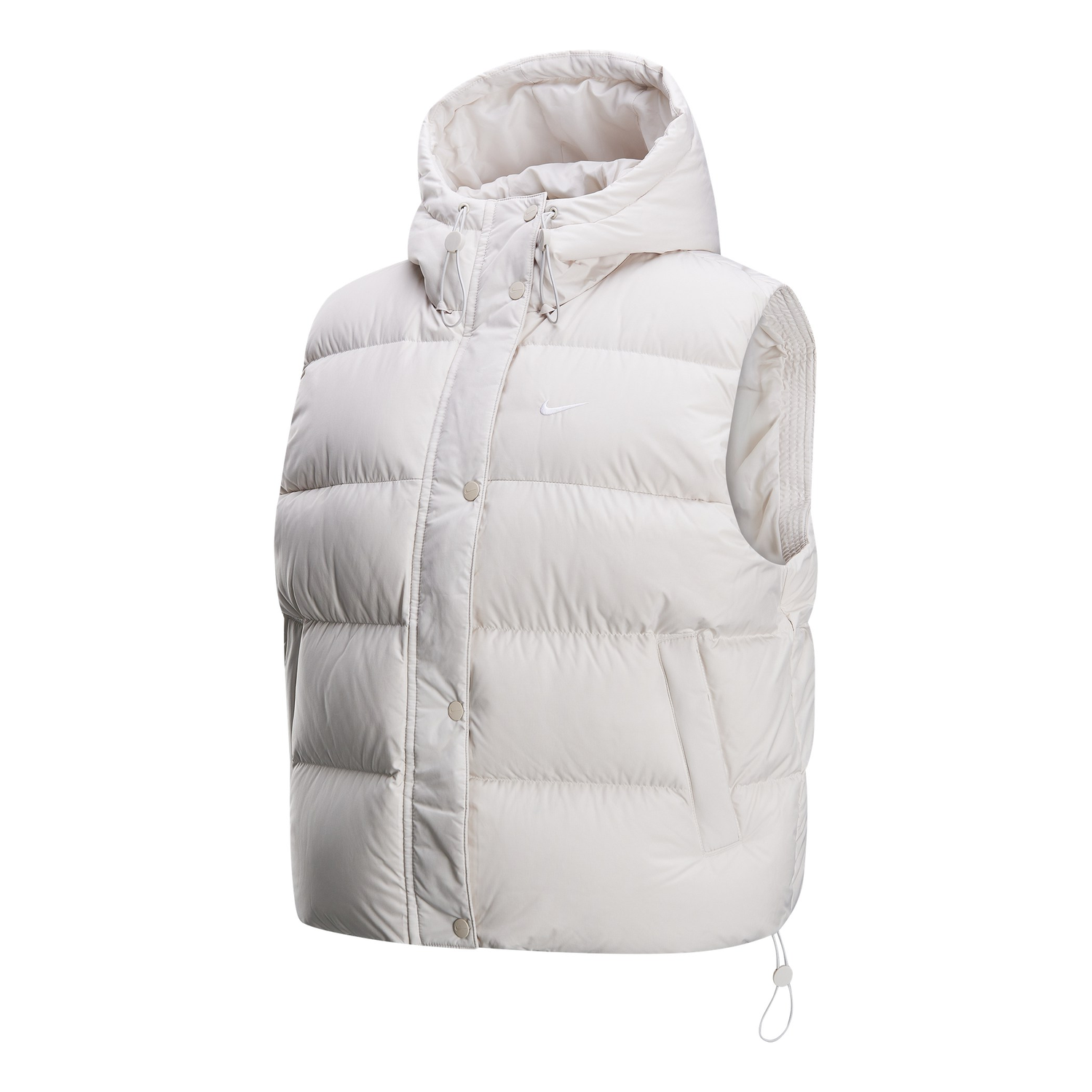 Жилетка Nike Sportswear Puffer Vest Бяло | FZ5933-104, 0