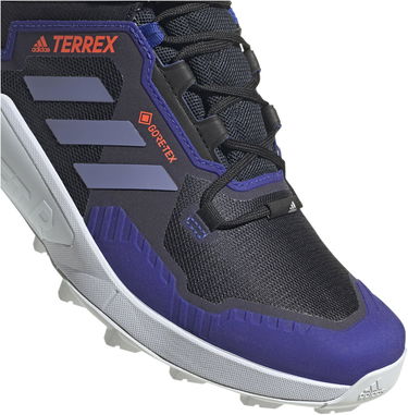Кецове и обувки adidas Performance Terrex Swift R3 Mid GTX Синьо | G54849, 6