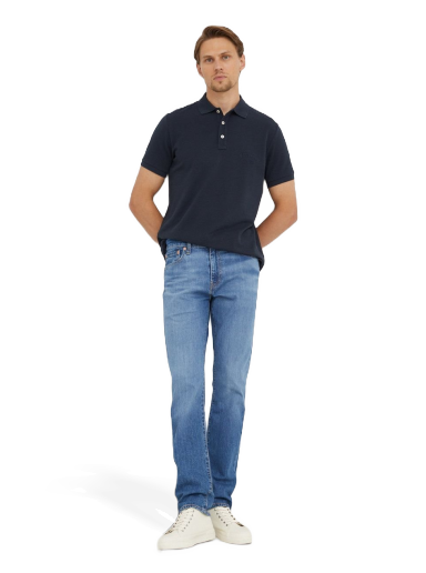 Дънки Levi's ® 511 Slim Jeans Синьо | 04511.5461