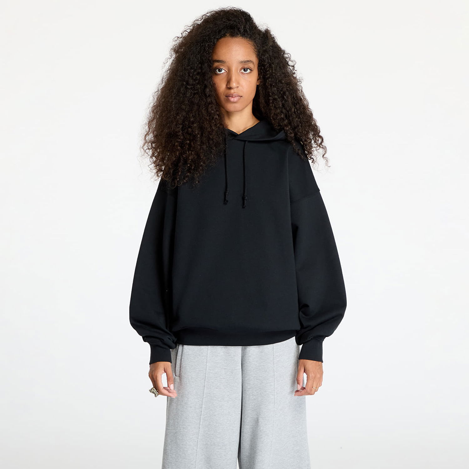 Суитчър Y-3 Graphic Hoodie UNISEX Black Черно | IX0403, 1