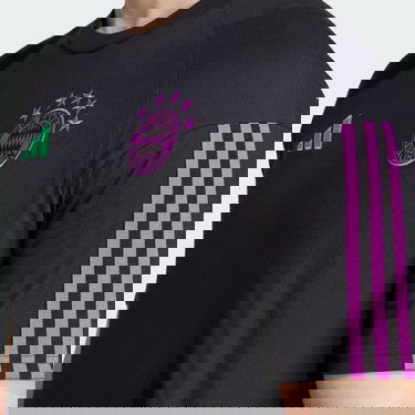 Тениска adidas Performance FC Bayern Tiro 23 Cotton Tee Черно | IB1566, 5