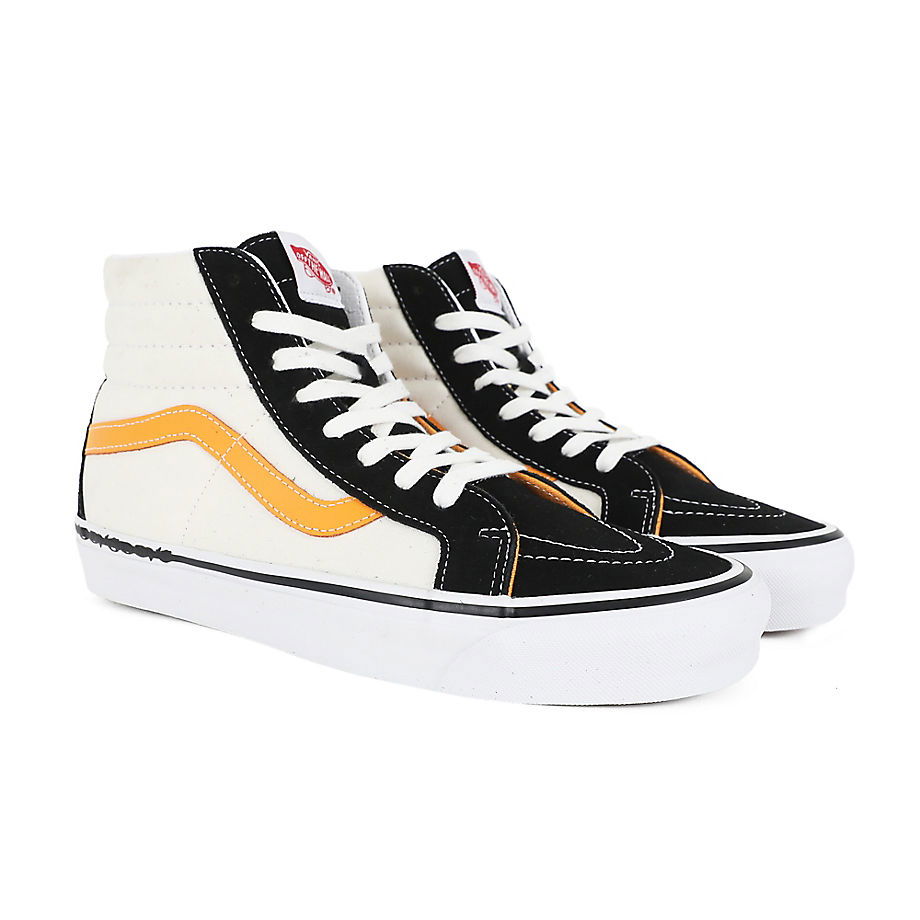 Кецове и обувки Vans X Noon Goons Sk8-Hi 38 DX Бяло | VN0A5KRI05N, 0