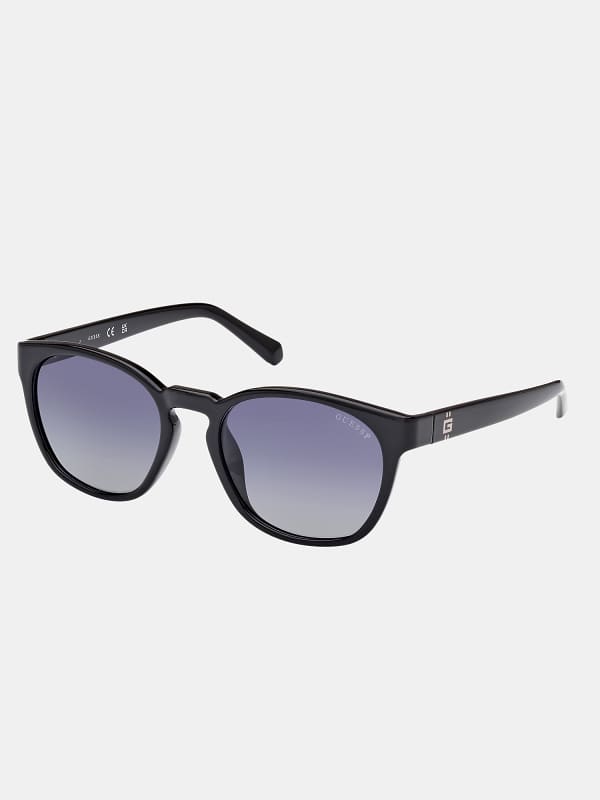 Слънчеви очила GUESS Round Sunglasses Черно | G0008354QQQ, 0