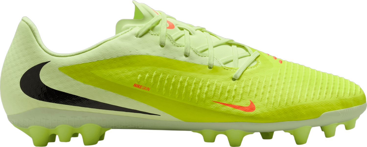 Кецове и обувки Nike Phantom 6 Low Academy AG Жълто | hq2322-800, 0