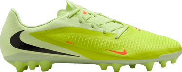 Кецове и обувки Nike Phantom 6 Low Academy AG Жълто | hq2322-800, 0