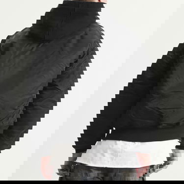 Яке бомбър Rick Owens DRKSHDW Flight Jacket Черно | DL02E2794-NYJP-09, 3