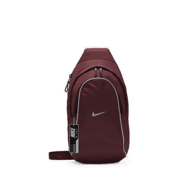 Чанта през рамо Nike Sportswear Essentials (8 l) Бургунди | FB2851-681, 1