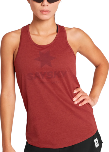 Потник Saysky Saysky Logo Combat Pro Singlet Червено | owrsi30c5007-owrsi30c5007, 0