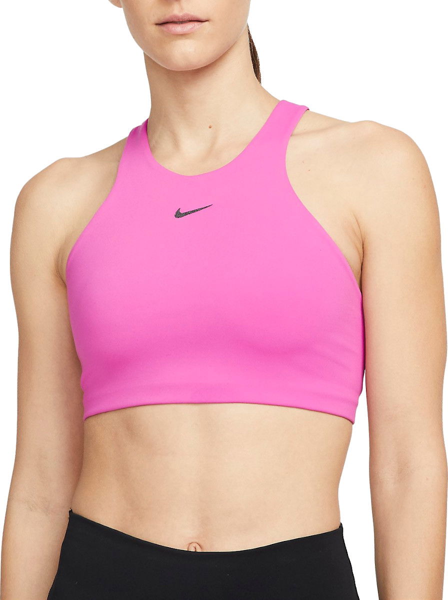 Сутиен Nike Yoga Dri-FIT Swoosh Розово | dm0660-665, 0