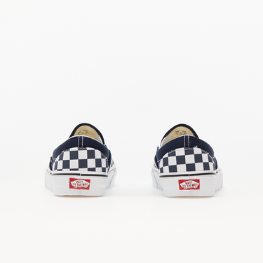 Кецове и обувки Vans Checkerboard Parisian Slip-On Черно | VN0A5JMHARY1, 2