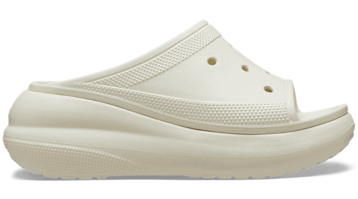 Кецове и обувки Crocs Crush Slides Бежово | 208731-2Y2, 0