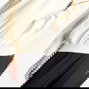 Суитчър Karl Kani Small Signature Os Heavy Hoodie Бяло | KM233-016-1, 2