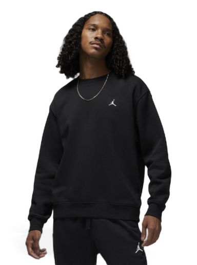 Суитчър Jordan Essential Fleece Crew Sweat Черно | DQ7520-010