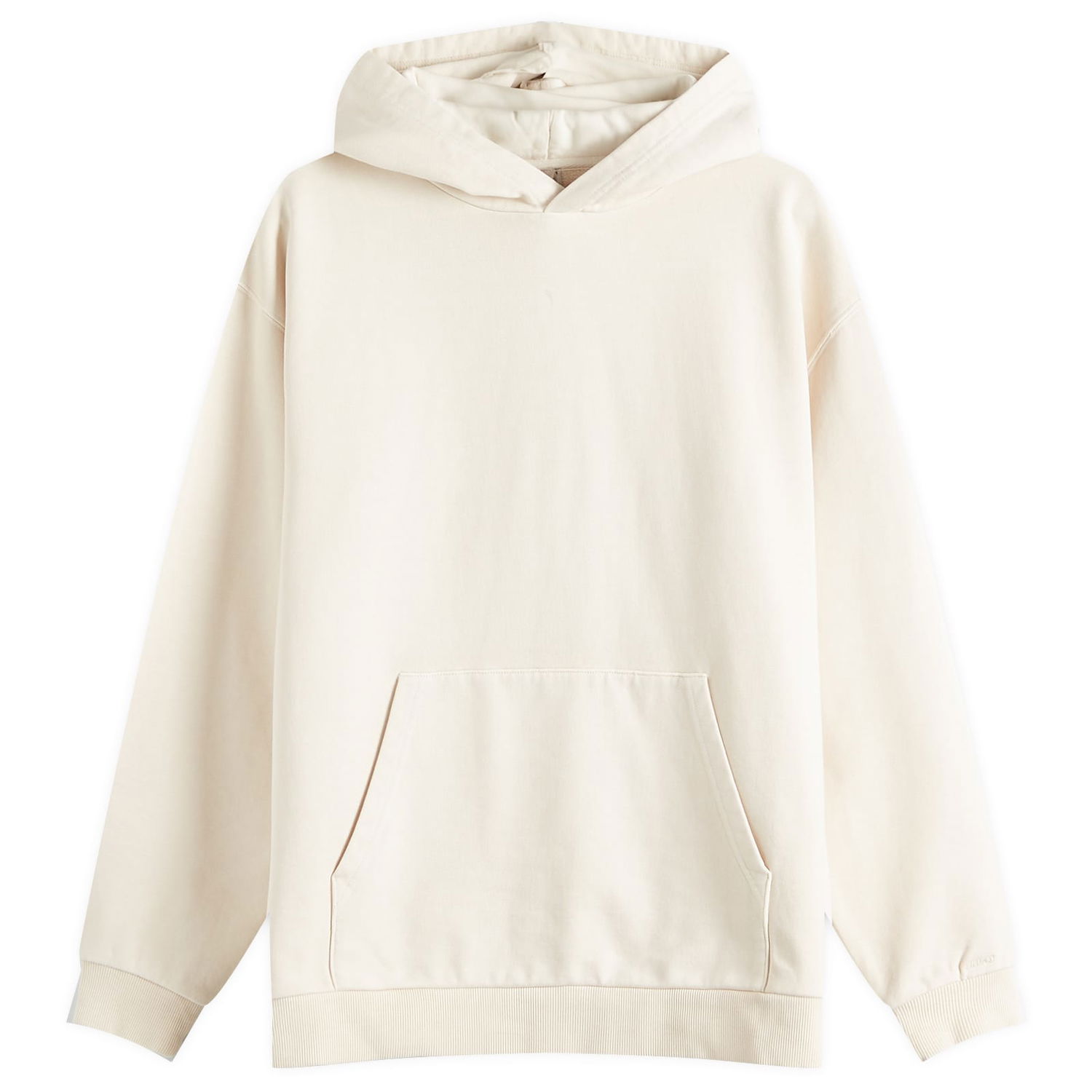 Суитчър SKIMS SKIMS Boyfriend Fleece Pullover Hoodie, Size Large Бежово | ZU-ZUP-8022W-BUFF, 0
