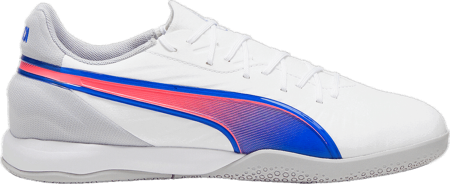 Кецове и обувки Puma Puma KING MATCH Бяло | 107880-02, 0