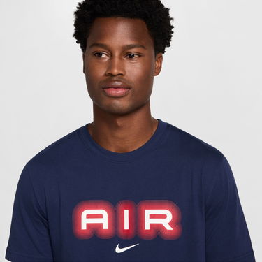 Тениска Nike NSW SE Air Graphic T-Shirt Тъмно синьо | HM0185-411, 2