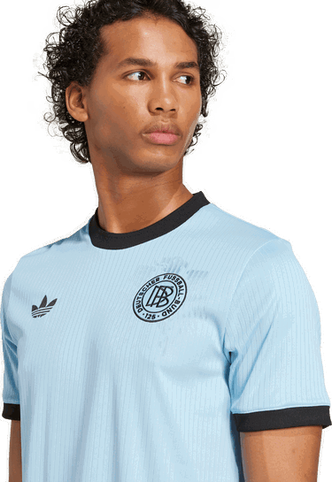 Фланелка adidas Originals adidas Originals DFB Deutschland 125th Anniversary Jersey Синьо | jy1315, 3