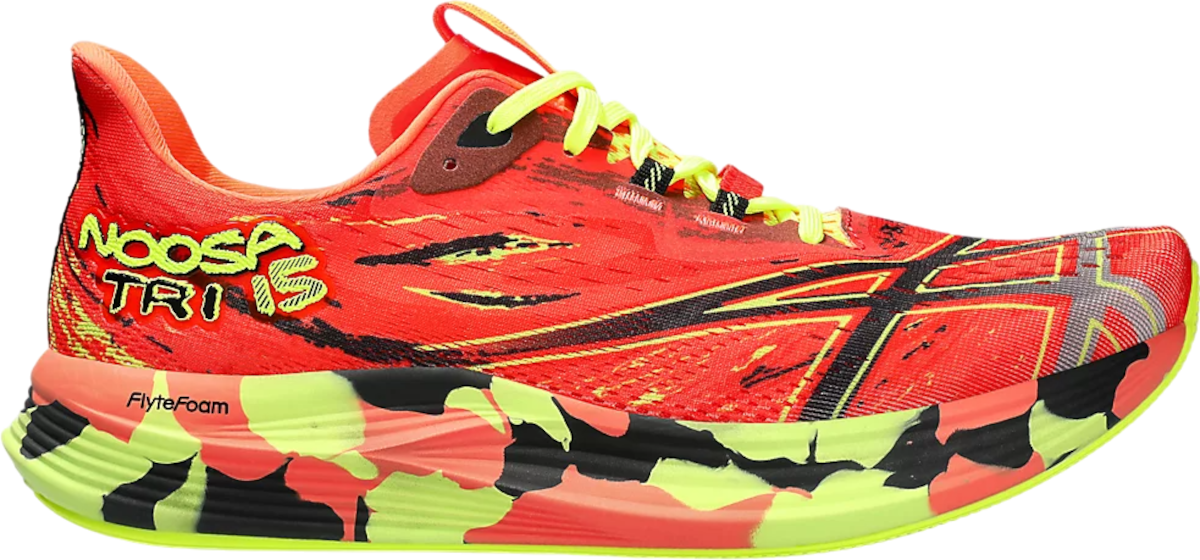 Кецове и обувки Asics NOOSA TRI 15 Многоцветен | 1011b609-601, 0