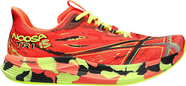 Кецове и обувки Asics NOOSA TRI 15 Многоцветен | 1011b609-601, 0