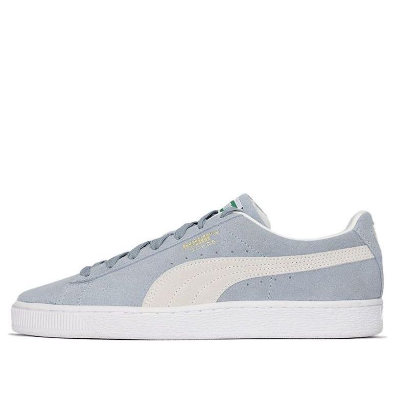 Кецове и обувки Puma Suede Classic 21 Синьо | 374915-08, 0