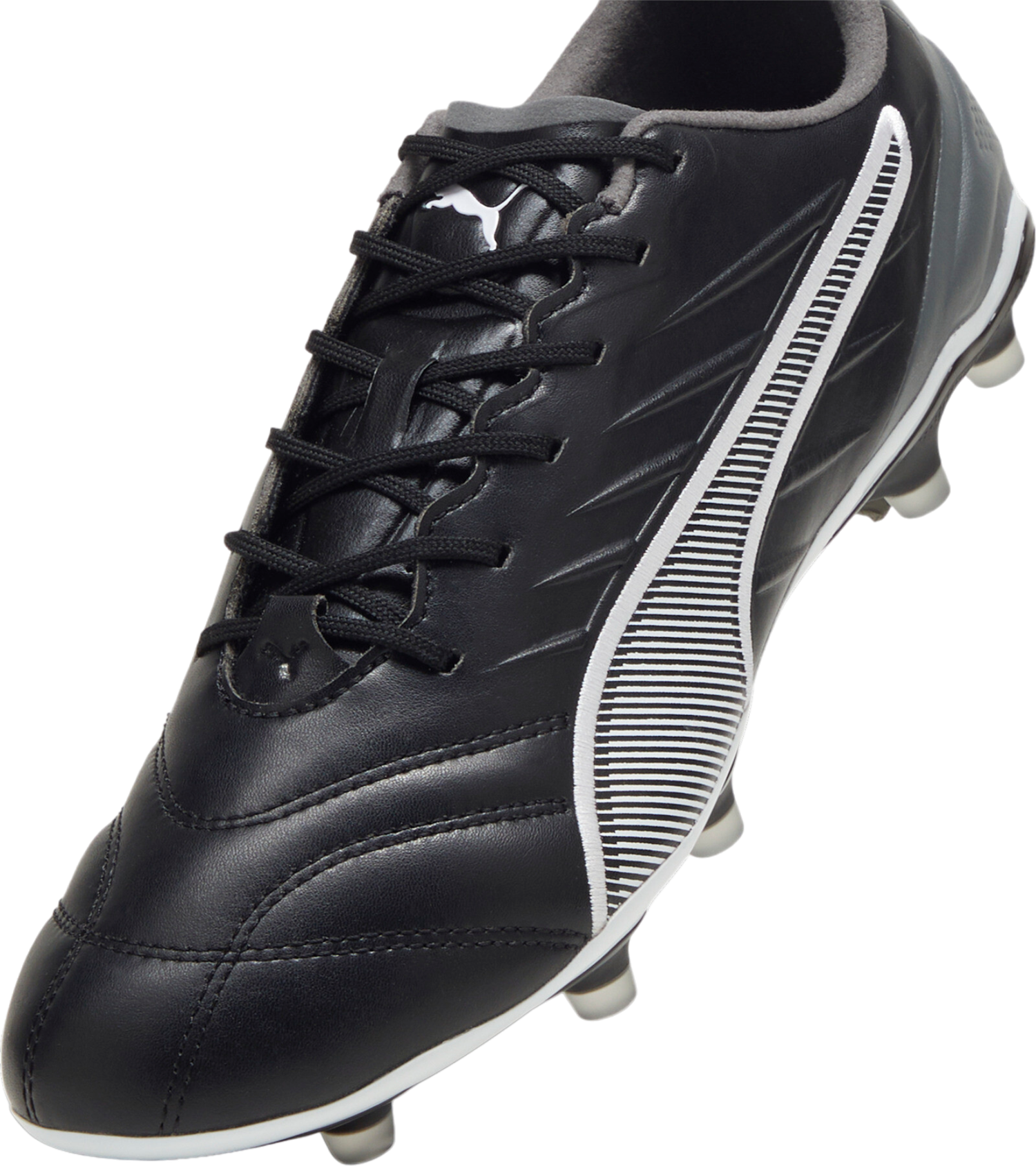 Кецове и обувки Puma KING PRO FG/AG Черно | 107862-01, 1