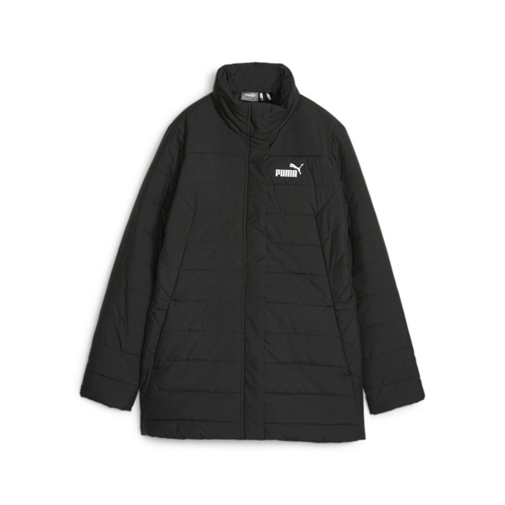 Пухо яке Puma ESS+ Padded Jacket Черно | 675364-01, 0